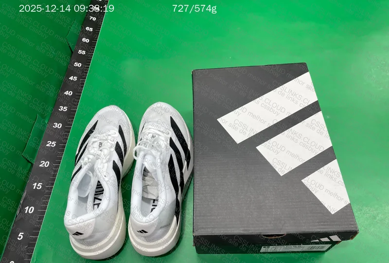Adizero Evo SL - White 8