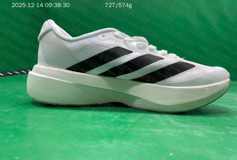 Adizero Evo SL - White 9