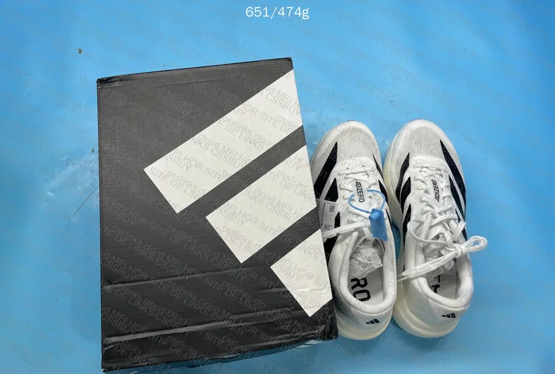 Adizero Evo SL from Ovo 4