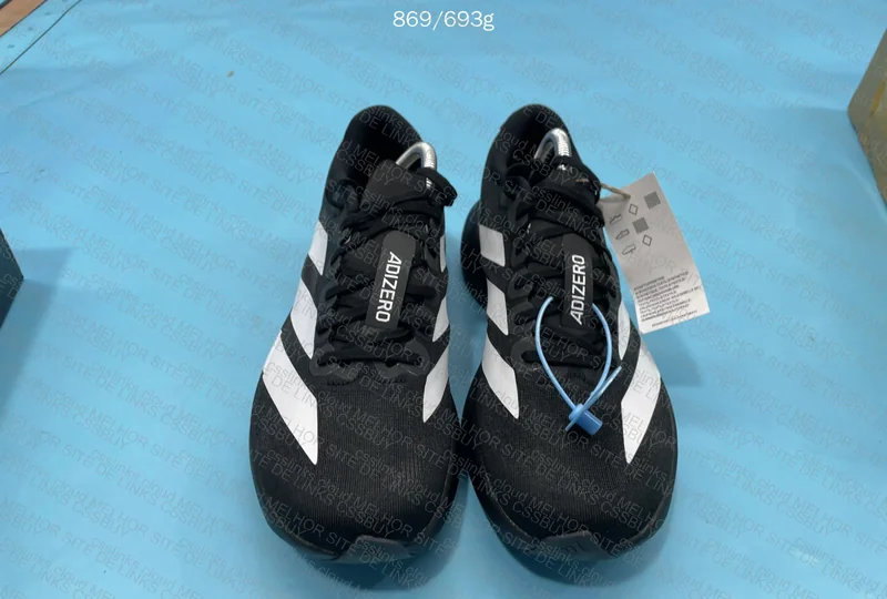 Adizero Evo SL - GL or RL? 3