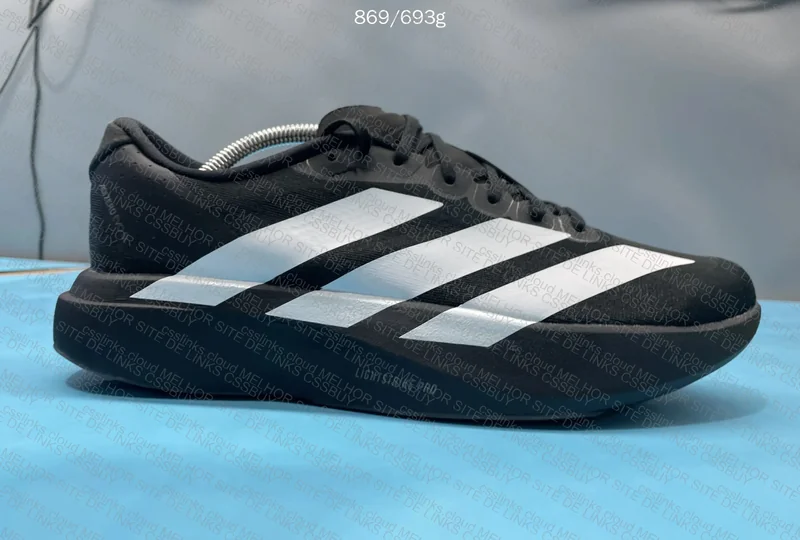 Adizero Evo SL - GL or RL? 5