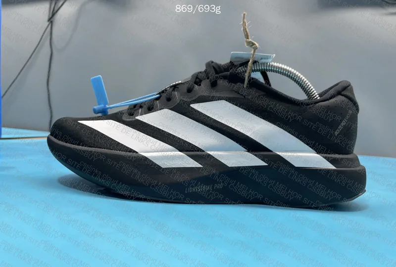 Adizero Evo SL - GL or RL? 8