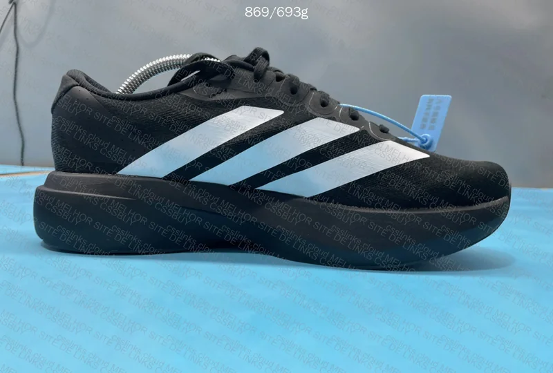 Adizero Evo SL - GL or RL? 9