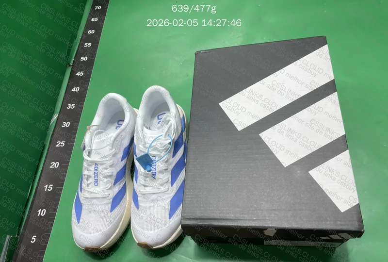 adizero evo sl GL ou RL?