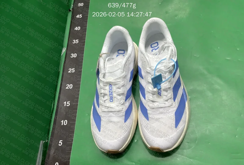 adizero evo sl GL ou RL? 2