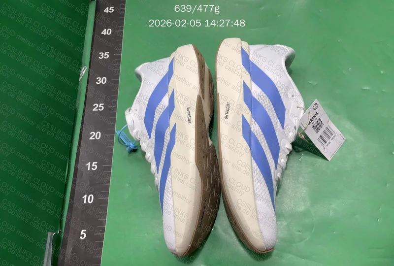 adizero evo sl GL ou RL? 3