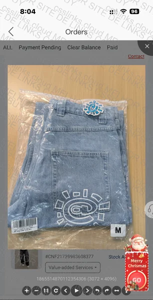 ADWYSD Jeans 3