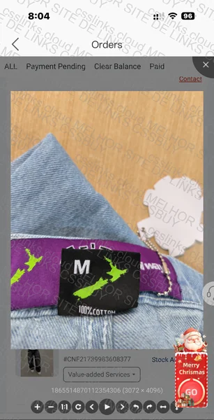ADWYSD Jeans 4