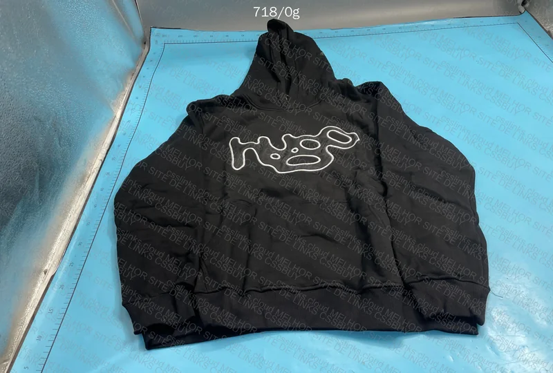 ADWYSD - Black Hoodie