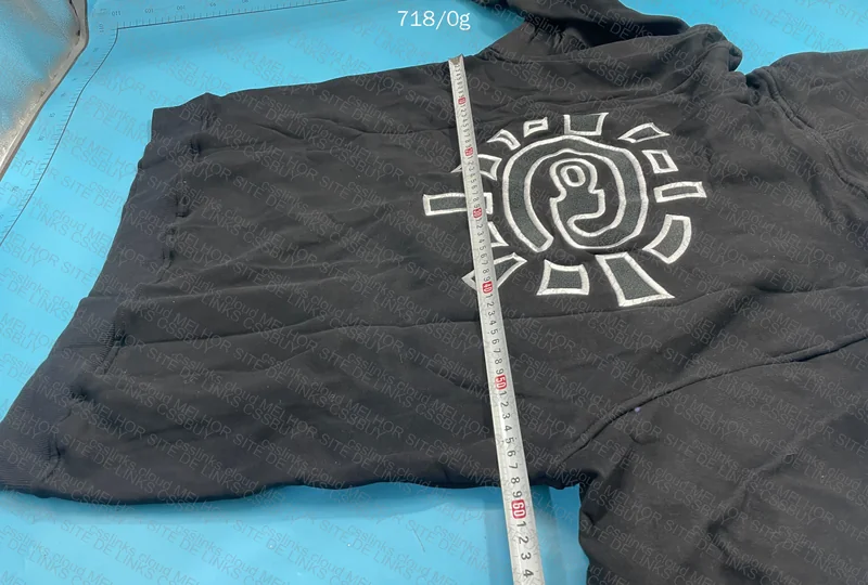 ADWYSD - Black Hoodie 4