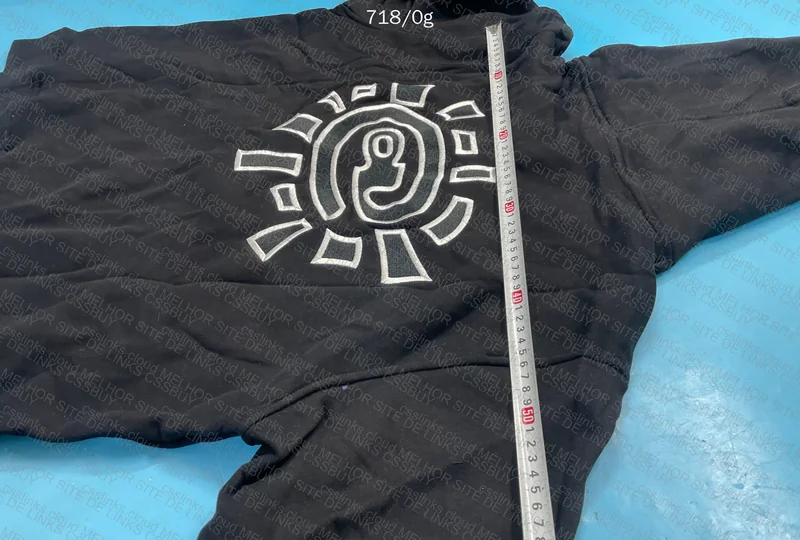 ADWYSD - Black Hoodie 5