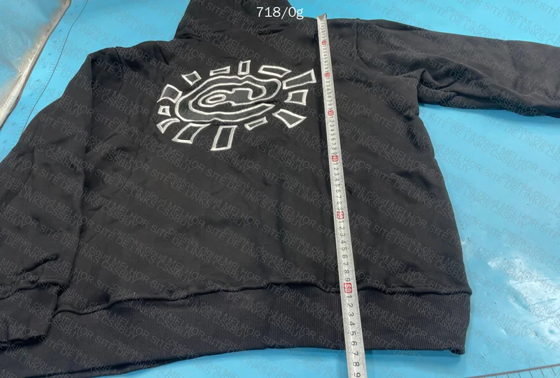 ADWYSD - Black Hoodie 6