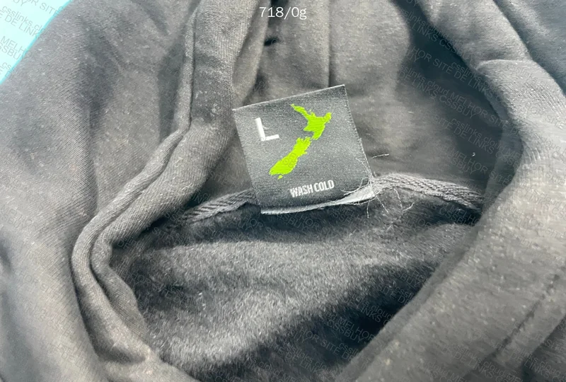ADWYSD - Black Hoodie 7