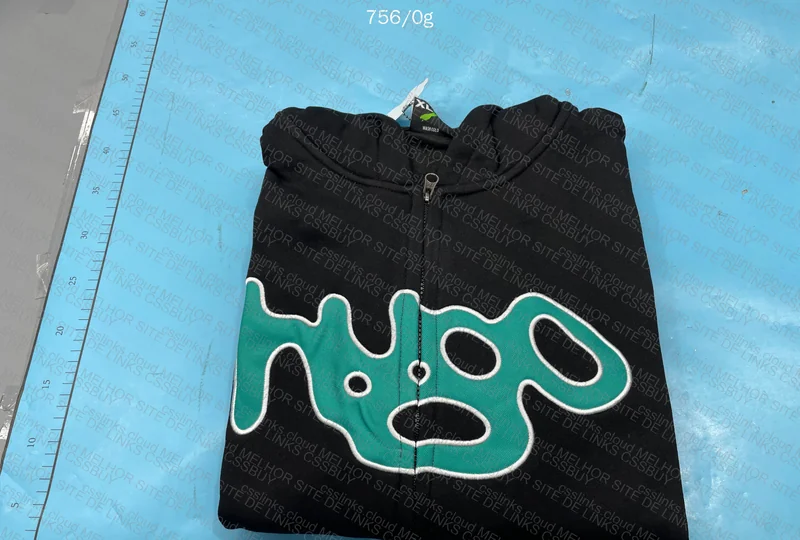 ADWYSD - Black Hoodie - XL (GOAT SALE)