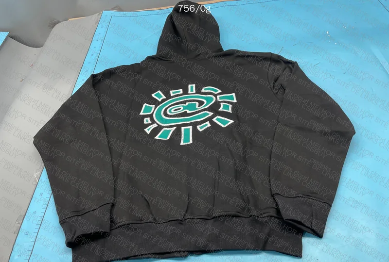 ADWYSD - Black Hoodie - XL (GOAT SALE) 2