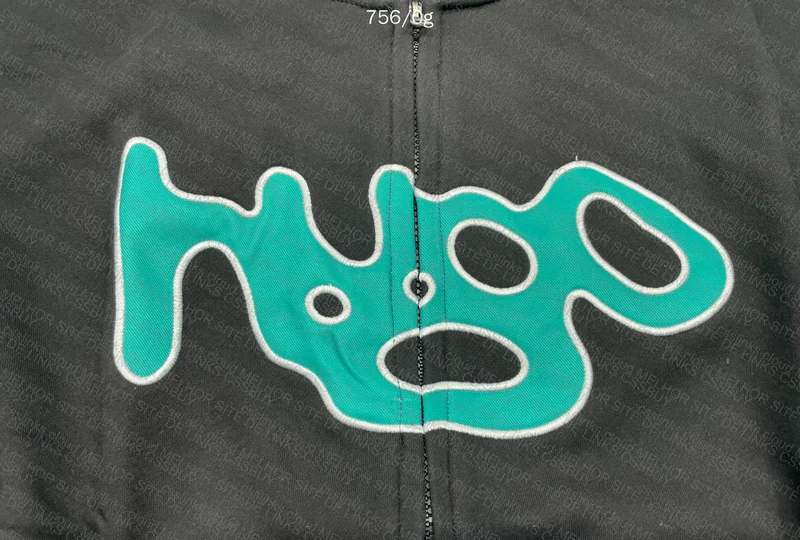 ADWYSD - Black Hoodie - XL (GOAT SALE) 6