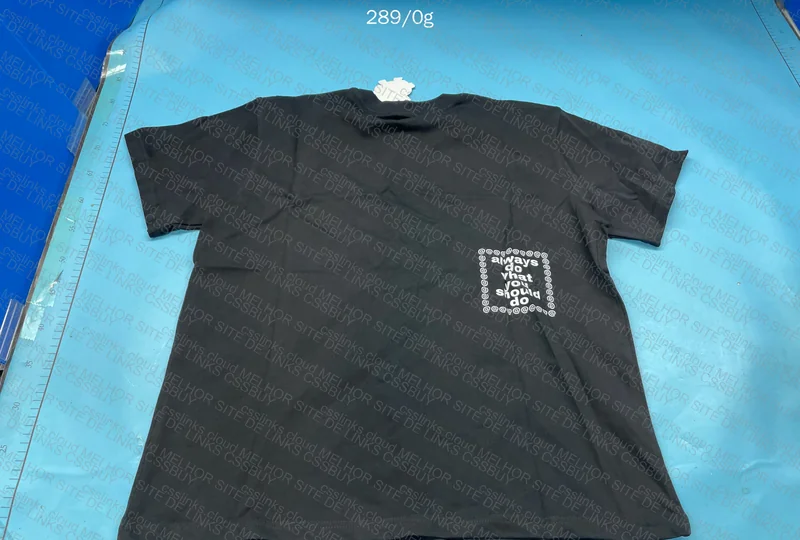 ADWYSD Orange Tee