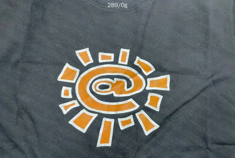 ADWYSD Orange Tee 6