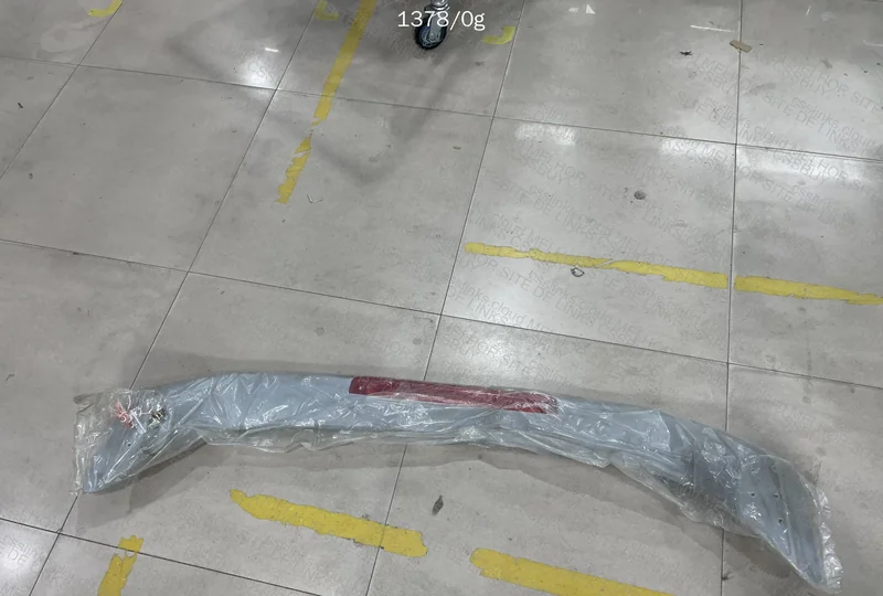 Civic 2003 Spoiler 2