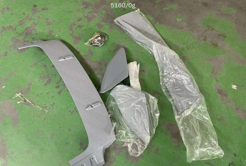 Focus RS Spoiler