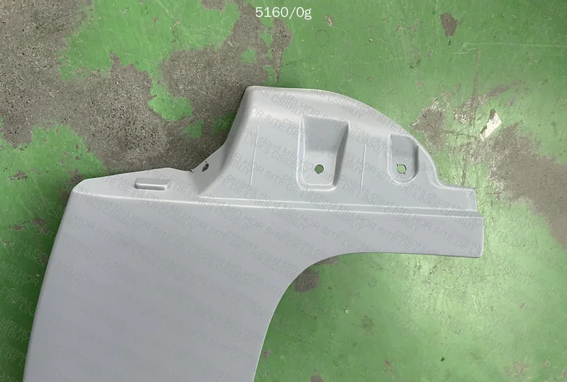 Focus RS Spoiler 3