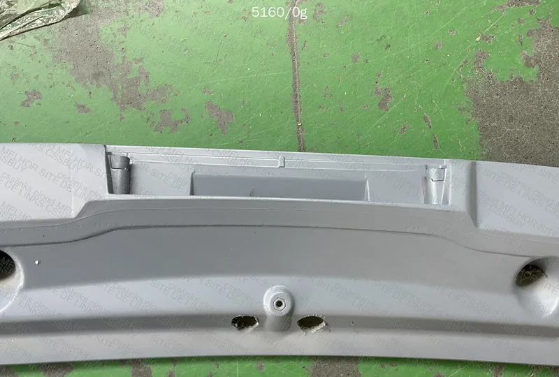 Focus RS Spoiler 5