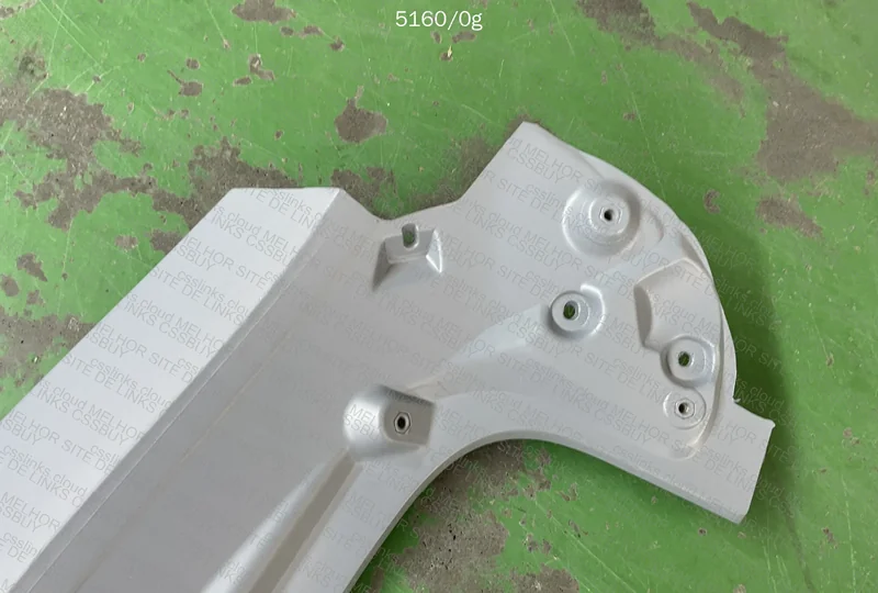 Focus RS Spoiler 6