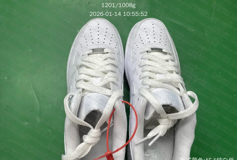 AF 1 Branco 2
