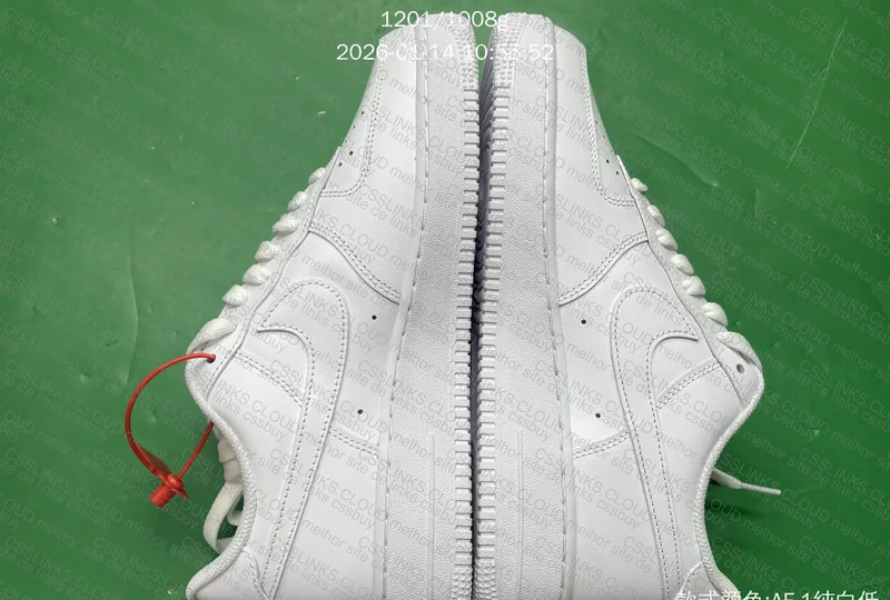 AF 1 Branco 3