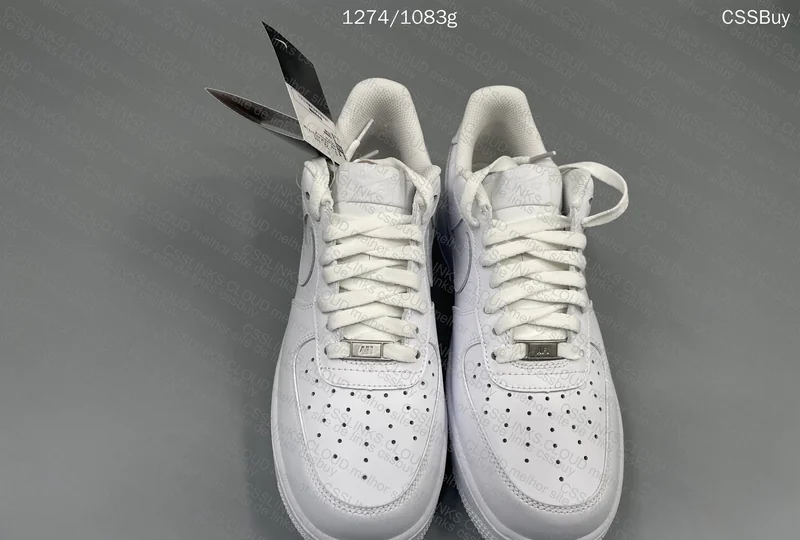 AF 1 Triple White, GL?