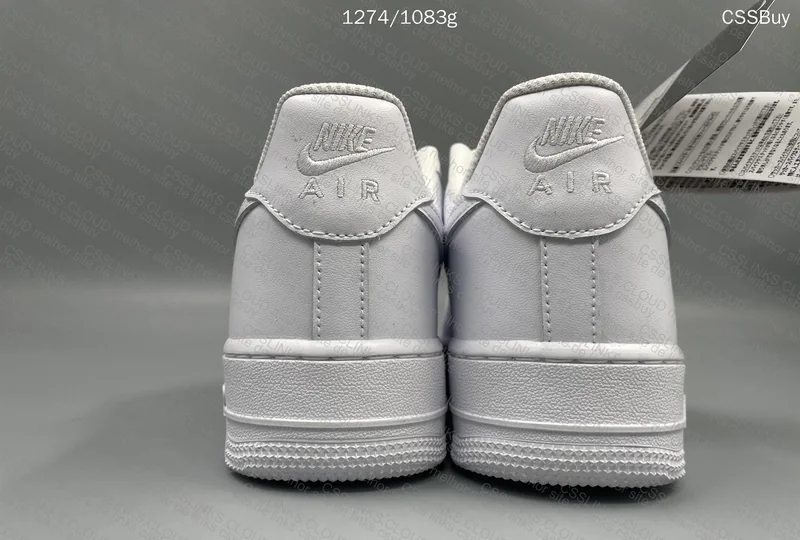 AF 1 Triple White, GL? 2
