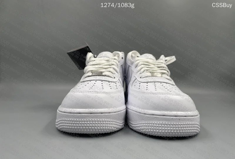 AF 1 Triple White, GL? 3