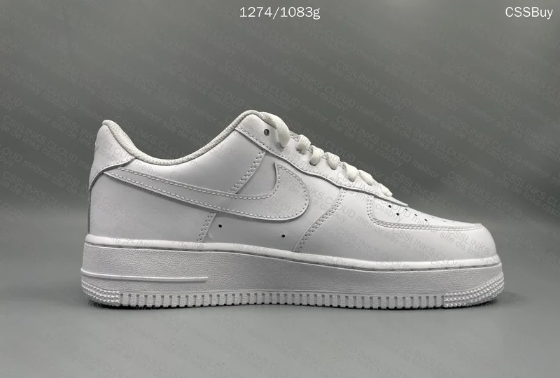AF 1 Triple White, GL? 4