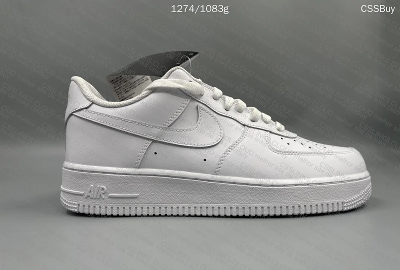 AF 1 Triple White, GL? 5
