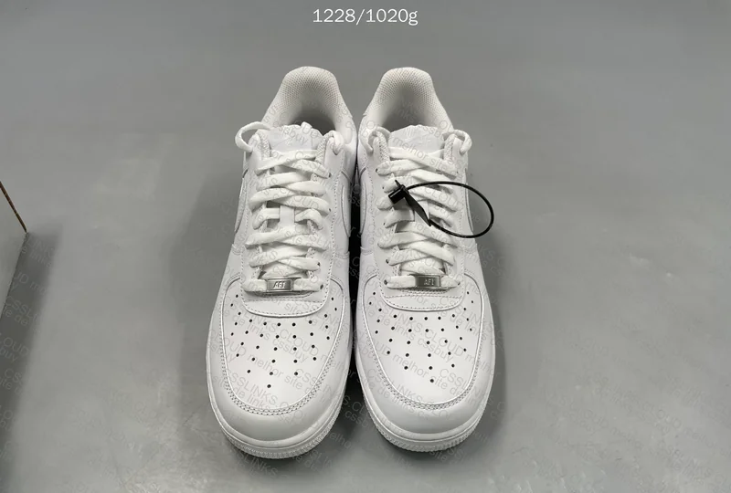 AF 1 White XP