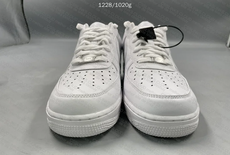AF 1 White XP 2