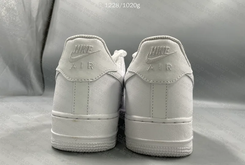 AF 1 White XP 3