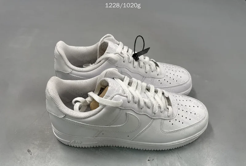 AF 1 White XP 4