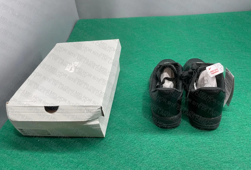 AF Black Cheap 10