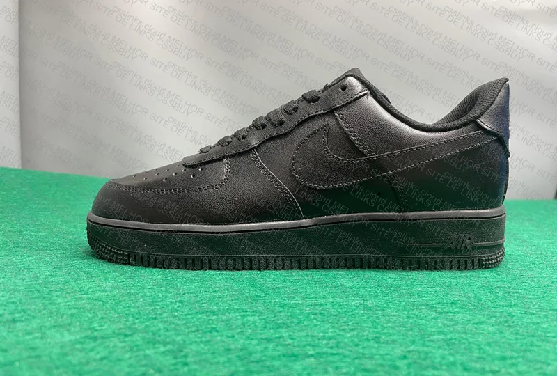AF Black Cheap 8