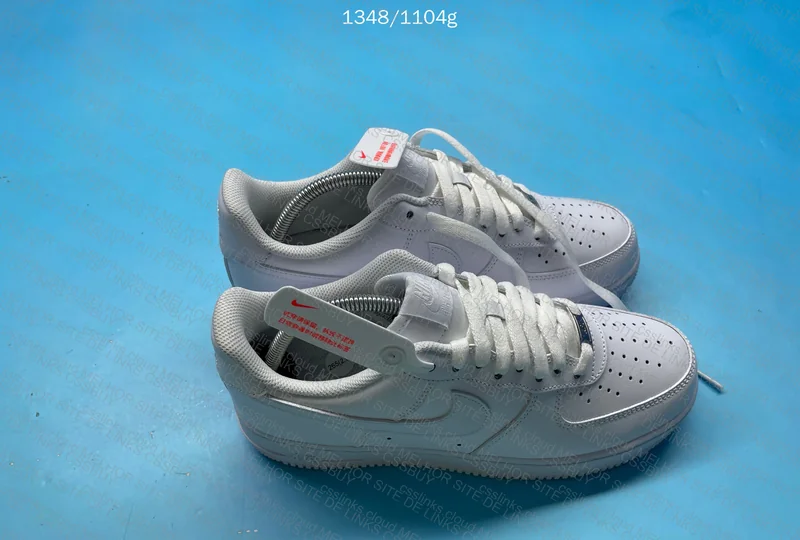 AF1 07 White G Batch 104y