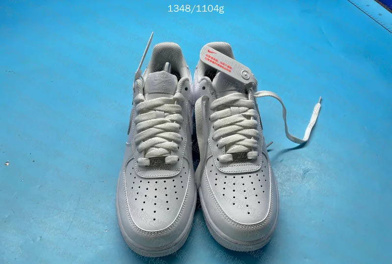 AF1 07 White G Batch 104y 4