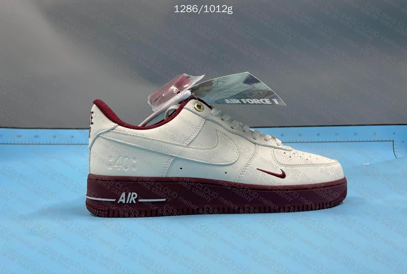 AF1 40th Sail/Team Red 4