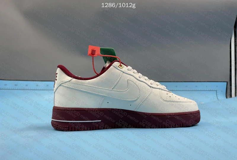 AF1 40th Sail/Team Red 7