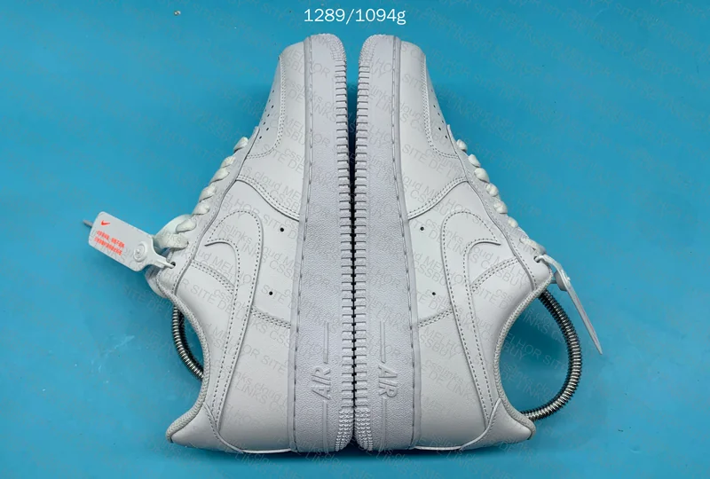 AF1 Air Force 1 Triple White 2
