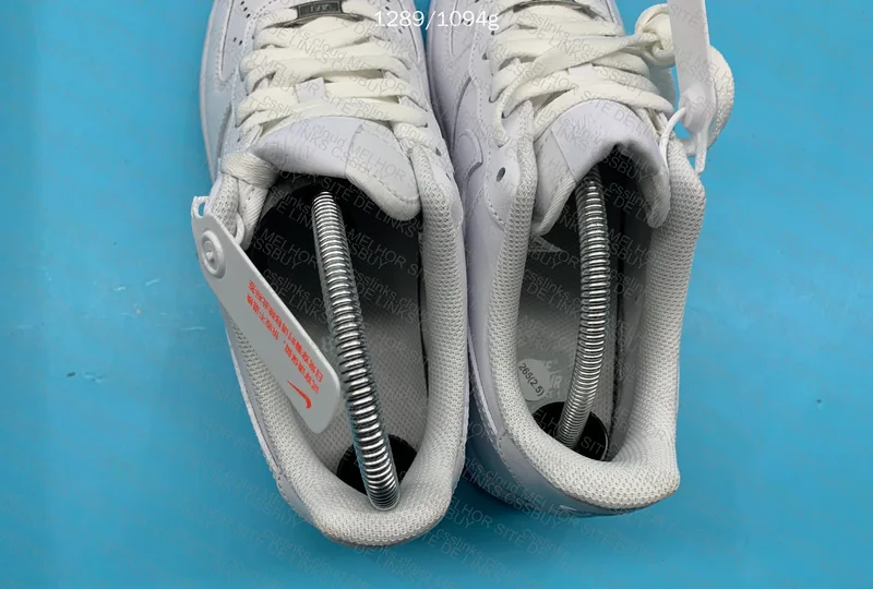 AF1 Air Force 1 Triple White 3