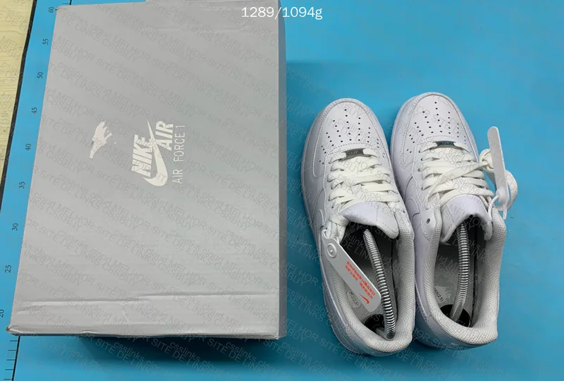 AF1 Air Force 1 Triple White 4