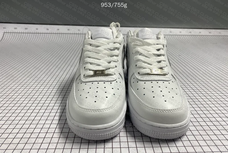 AF1 Air Force 1 White - 79Y Yuans