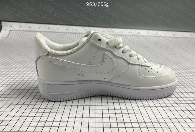 AF1 Air Force 1 White - 79Y Yuans 2