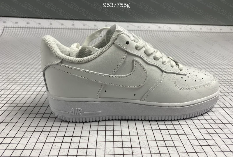 AF1 Air Force 1 White - 79Y Yuans 5